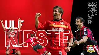 Best of ULF KIRSTEN, "Der Schwatte" – Tore, Vorlagen & Magic Moments für Bayer 04 Leverkusen