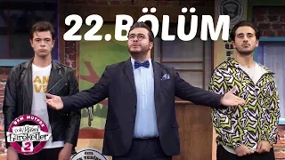 Çok Güzel Hareketler 2 | 22.Bölüm (Tek Parça Full HD)