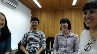Japoneses em Portugal - parte 1 - Projecto Estudamos Português
