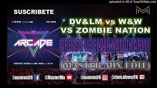 Arcade vs Seven Nation Army (Master Mix Edit)