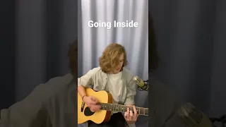 Going Inside  -  John Frusciante cover #johnfrusciante #goinginside #rhcp