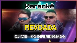 REVOADA - DJ IVIS - playback de piseiro (versão betinho teclas)
