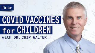 COVID Vaccines for Children Under 12 | COVID-19 Media Briefing