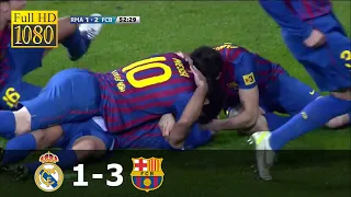 Real Madrid - Barcelona |1-3| 10.12.2011 |  HD