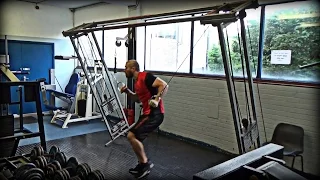 EPIC GYM FAIL!!