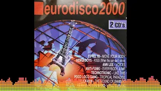 13- V.A. - Euro Mix 1 (Pop Dance) (EURODISCO 2000)