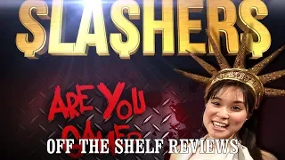 Slashers Review - Off The Shelf Reviews