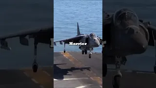 VERTICAL Takeoff jet: The AV-8B Harrier