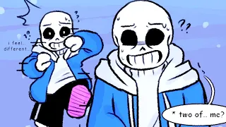 Impostor Sans The Movie - FULL【 ImpostorTale  - Undertale Comic Dub 】