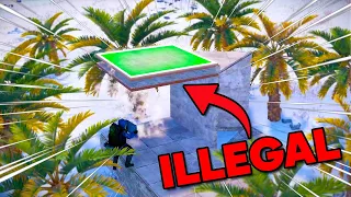 7 ILLEGAL Rust Base Building Tips that 97% DON’T KNOW!