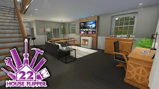 House Flipper: Luxury - Ep. 22 - Myers' Main Floor Makeover