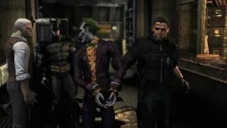 Batman: Arkham Asylum "Demo Trailer" HD (PC, PS3, XBOX 360)