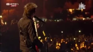 Muse - Supermassive Black Hole (Live 2015)