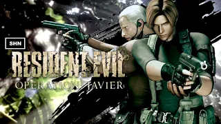 Resident Evil : Operation Javier HD  Longplay Walkthrough Gameplay No Commentary