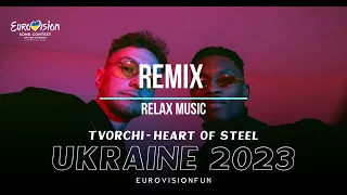 TVORCHI - Heart of Steel (REMIX) sloved + reverb