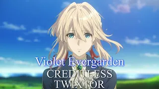 Violet Evergarden Twixtor Creditless