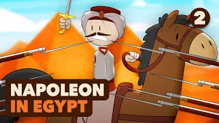 Battle of the Pyramids - Napoleon in Egypt - Part 2 - Extra History