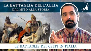 The Battle ot the Allia [The Celtic battles of Italy, 04] - SUB ENG