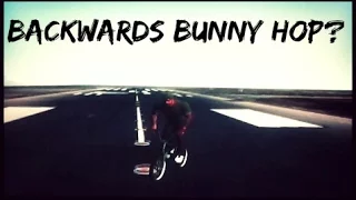 GTA V Backwards Bunny Hop *Attempts*