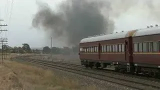 Lachlan Valley Railway: Easter 2009 - Part 7