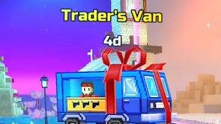 New Trader Van! - Pixel Gun 3D