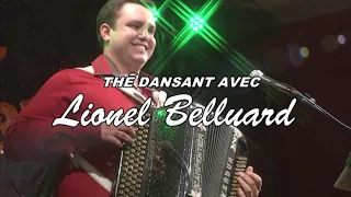 LE GALA MELODIRAMA:Thé Dansant avec Lionel Belluard