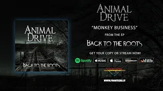 Animal Drive - "Monkey Business" (Skid Row Cover) #RockAintDead