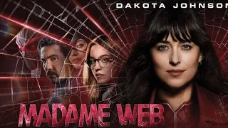 Madame Web Full Movie 2024 Fact & Review | Dakota Johnson | Sydney Sweeney