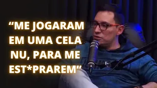 COMO É SER PRESO POR ACUSAÇÃO DE EST*PRO [CORTA PRA MIM] [À DERIVA]