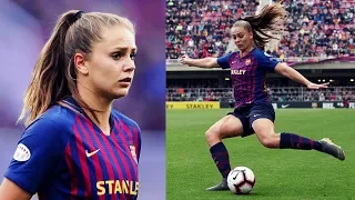 How Lieke Martens Makes You LOVE Football in 3 Minutes - HD