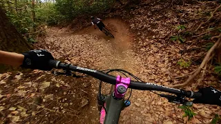 MADDIE CAM - Lower Black in Pisgah, NC