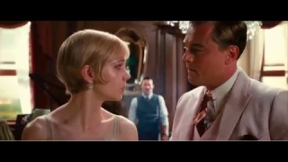 The Great Gatsby - Fight Scene, Who Daisy Loves Clip