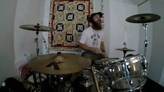 Lounge Act - Nirvana (Drum Cover)