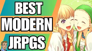 Top 10 Best MODERN 2D RPGS