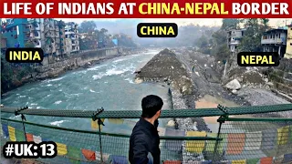 Life of Indians near China 🇨🇳 and Nepal 🇳🇵 border | One village, two countries | Dharchula