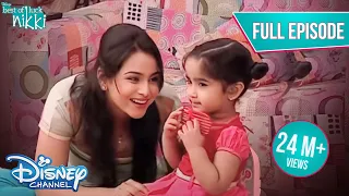 Nikki Learns How To Potty Train | Best Of Luck Nikki | Season 2 Episode 27 | Disney India