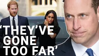 The Sussexes have done 'irreparable damage' to the royal family | Michael Cole