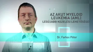 Az akut myeloid leukémia (AML)