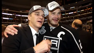 The Career of Luc Robitaille