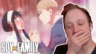 LOID X YOR ROMANCE FINALLY! 😍 | Spy x Family Episode 24 Reaction + Review!