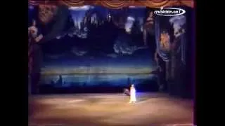 Ballet "Luceafarul". Scene 4