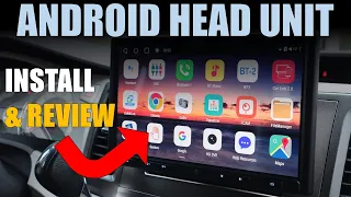 How to Install an Android Head-unit in Your Car - ATOTO S8 Ultra Plus Review