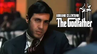 Celentano - The Godfather (Deepfake)