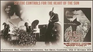 Pink Floyd - Set The Controls For The Heart Of The Sun (1971-10-17) 24/96