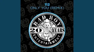 Only You [Bad Boy Remix] [Instrumental With Hook] [Remastered] - The Notorious B.I.G. & 112