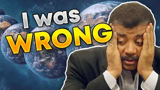 What Neil DeGrasse Tyson GOT WRONG About the Simulation Theory...Mind Blown!