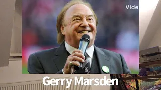 Gerry Marsden (Gerry and the Pacemakers) Celebrity Ghost Box Interview Evp