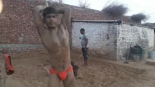 Amir khan Pahelwan Nekpur Agara