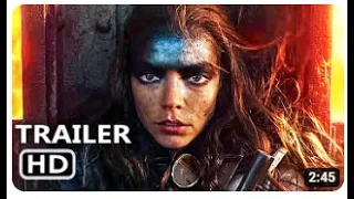 FURIOSA  UMA SAGA MAD MAX   Trailer 2 Dublado