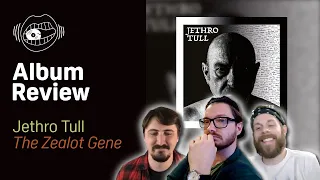 Jethro Tull Zealot Gene Album Review